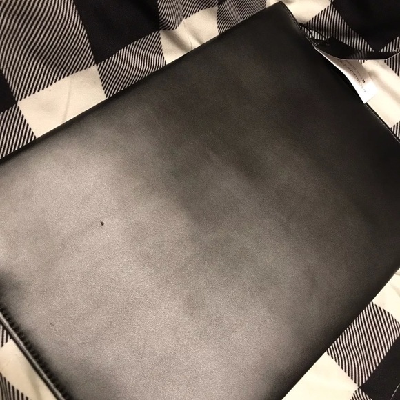 NWT Lulu Guinness Archive Eyes Naomi LeatherClutch - Picture 5 of 8